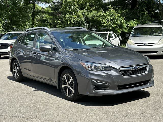 Thumbnail: 2019 Subaru Impreza - 19