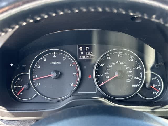 Thumbnail: 2013 Subaru Legacy - 6
