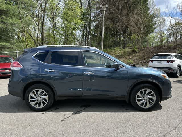 Thumbnail: 2014 Nissan Rogue - 3