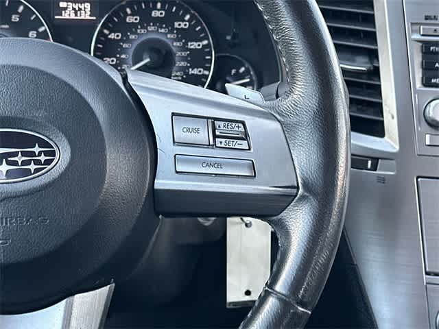 Thumbnail: 2010 Subaru Legacy - 9