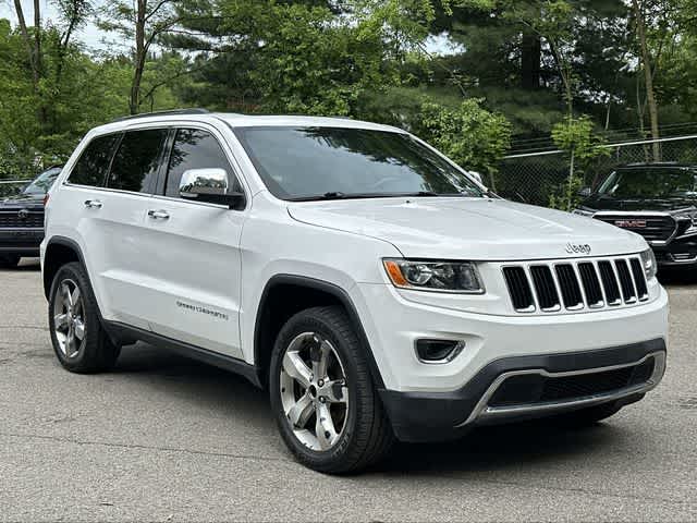 Thumbnail: 2014 Jeep Grand Cherokee - 29