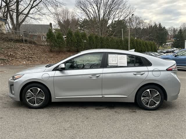 Thumbnail: 2022 Hyundai Ioniq - 2
