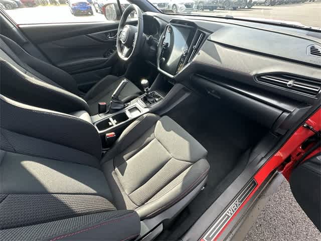 Thumbnail: 2025 Subaru WRX - 18