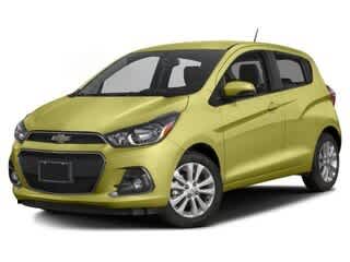 2017 Chevrolet Spark LT -
                  Pittsburgh, PA