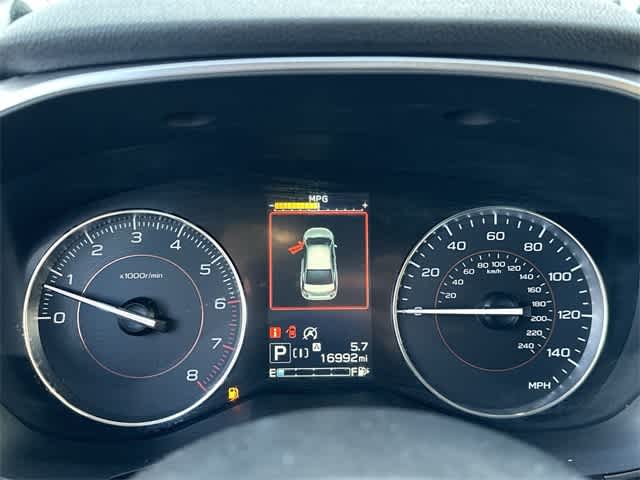 Thumbnail: 2021 Subaru Crosstrek - 7