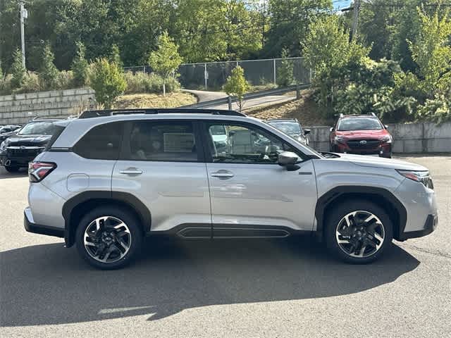 Thumbnail: 2025 Subaru Forester - 3
