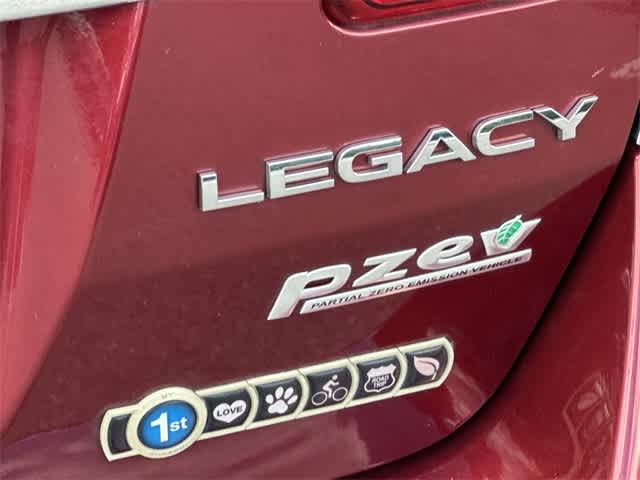 Thumbnail: 2012 Subaru Legacy - 25