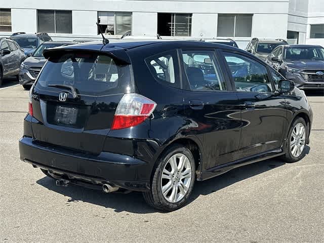 Thumbnail: 2010 Honda Fit - 18