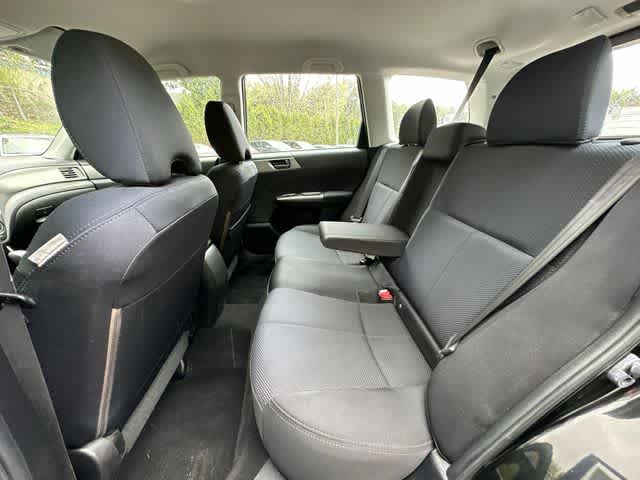 Thumbnail: 2011 Subaru Forester - 13