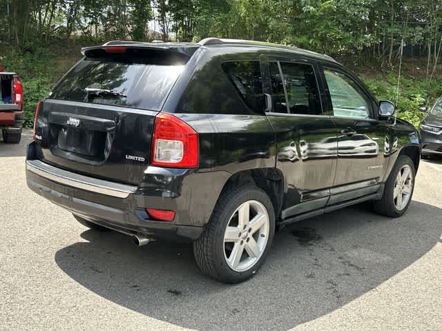 Thumbnail: 2011 Jeep Compass - 21