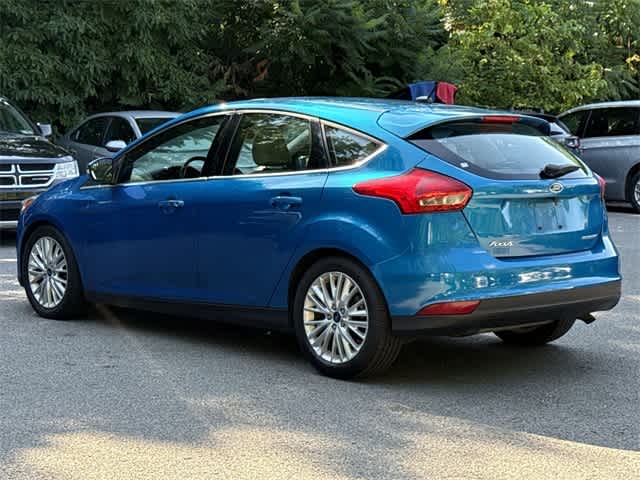 Thumbnail: 2015 Ford Focus - 21