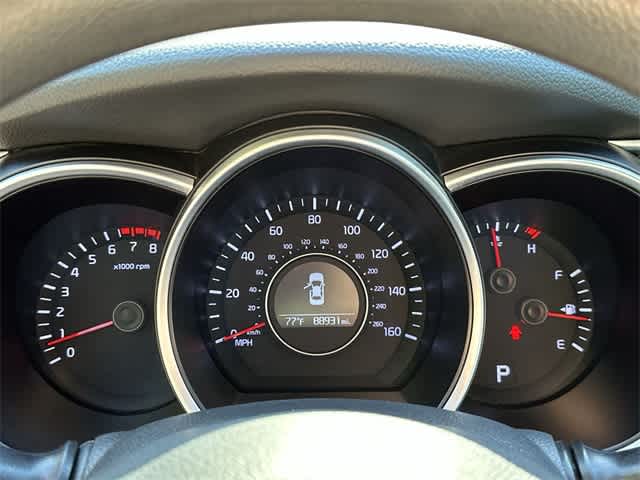Thumbnail: 2015 Kia Optima - 6