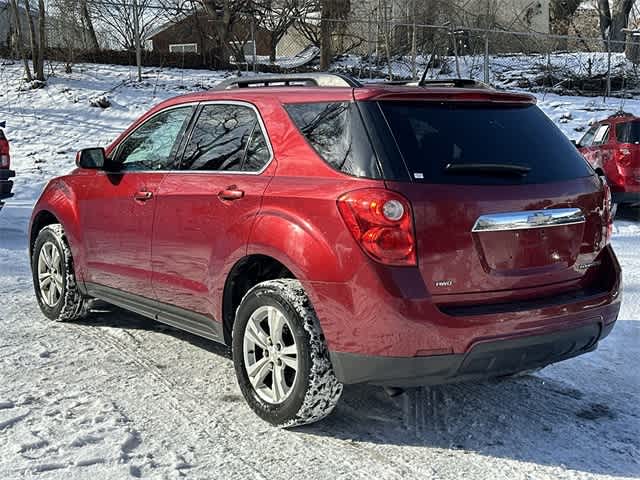 Thumbnail: 2012 Chevrolet Equinox - 20