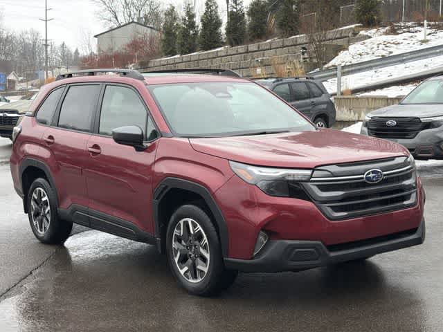 Thumbnail: 2026 Subaru Forester - 27