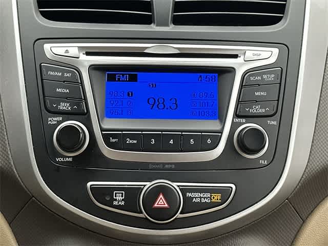 Thumbnail: 2014 Hyundai Accent - 8