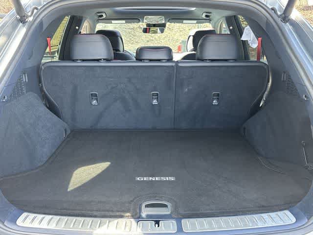 Thumbnail: 2023 Genesis GV70 - 24