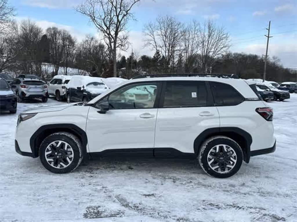 New 2026 Subaru Forester Premium SUV