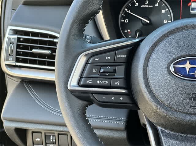 Thumbnail: 2025 Subaru Legacy - 9