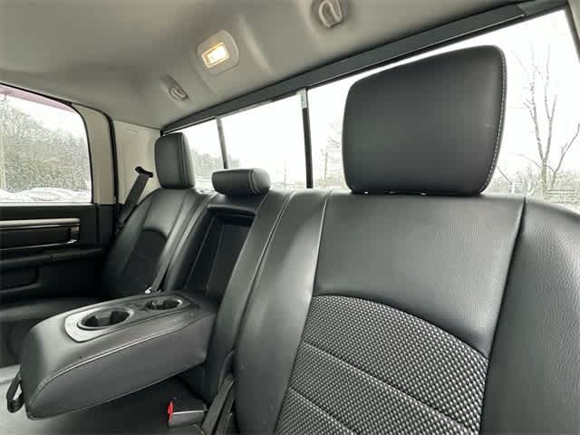 Thumbnail: 2013 RAM 1500 - 16