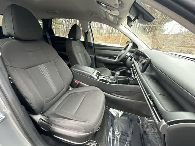 Thumbnail: 2025 Hyundai Tucson - 21