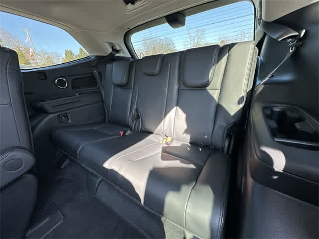 Thumbnail: 2026 Subaru Ascent - 35