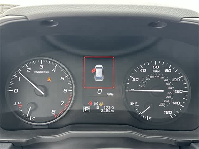 Thumbnail: 2025 Subaru Impreza - 6