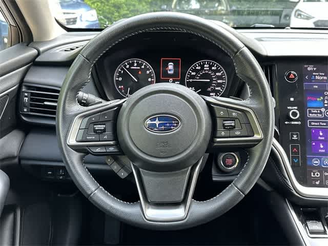 2022 Subaru Legacy Premium 7