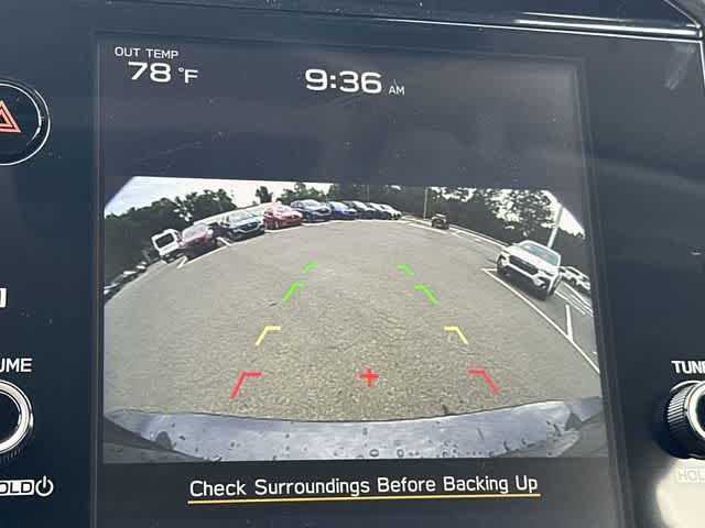 Thumbnail: 2025 Subaru Impreza - 13