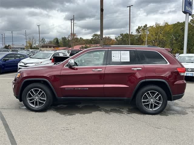 Thumbnail: 2017 Jeep Grand Cherokee - 2