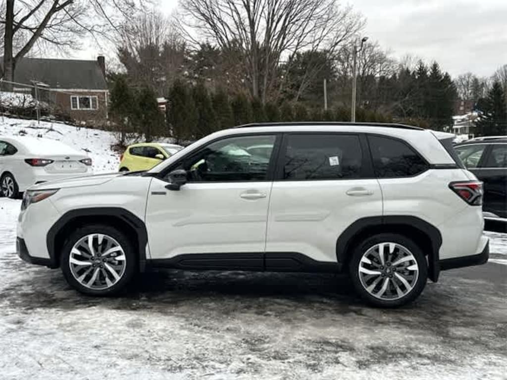 New 2025 Subaru Forester Touring Hybrid SUV