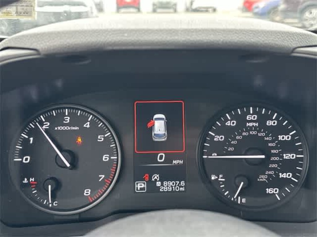 Used 2024 Subaru Impreza Base 5-Door