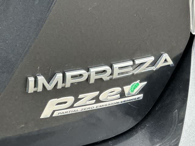 Thumbnail: 2015 Subaru Impreza - 17