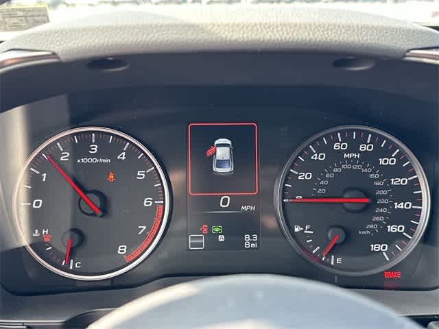 Thumbnail: 2025 Subaru WRX - 6