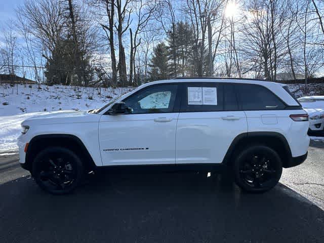 Thumbnail: 2025 Jeep Grand Cherokee - 2