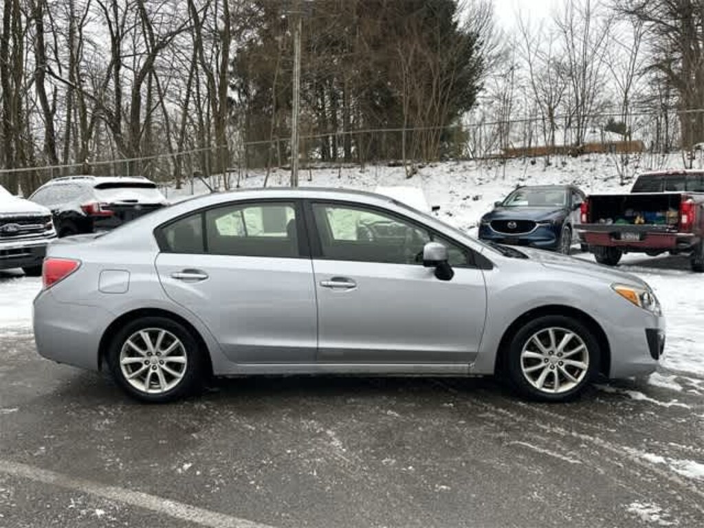 Used 2014 Subaru Impreza 2.0i Premium 4dr Sedan