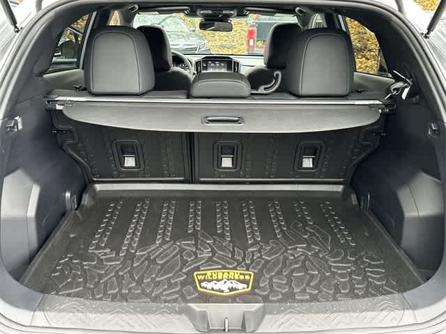 Thumbnail: 2025 Subaru Crosstrek - 25