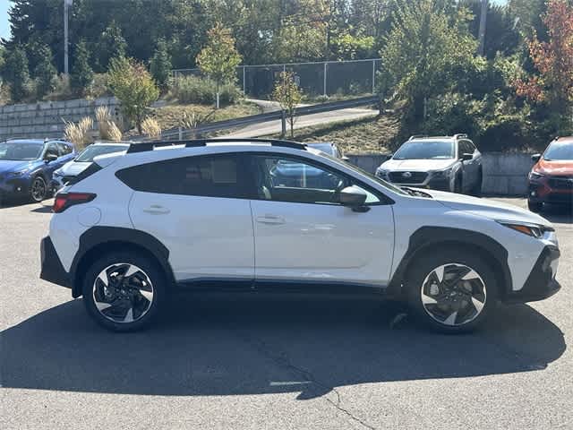 2025 Subaru Crosstrek Limited photo 3