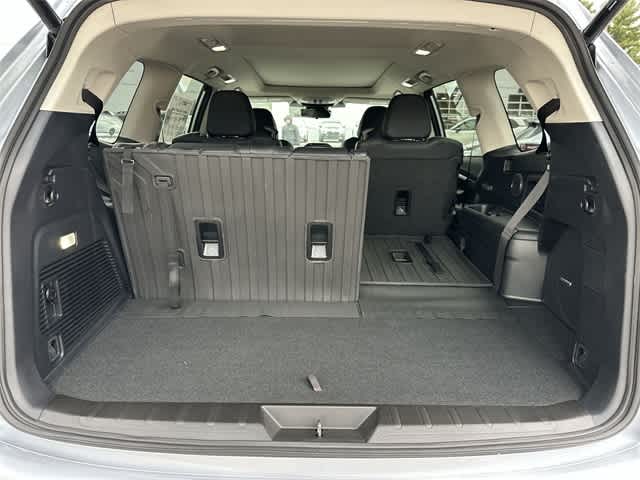 Thumbnail: 2026 Subaru Ascent - 27