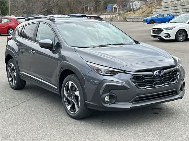 2025 Subaru Crosstrek Limited 29