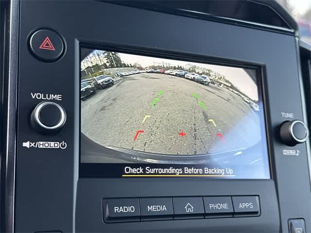 Thumbnail: 2026 Subaru Forester - 12