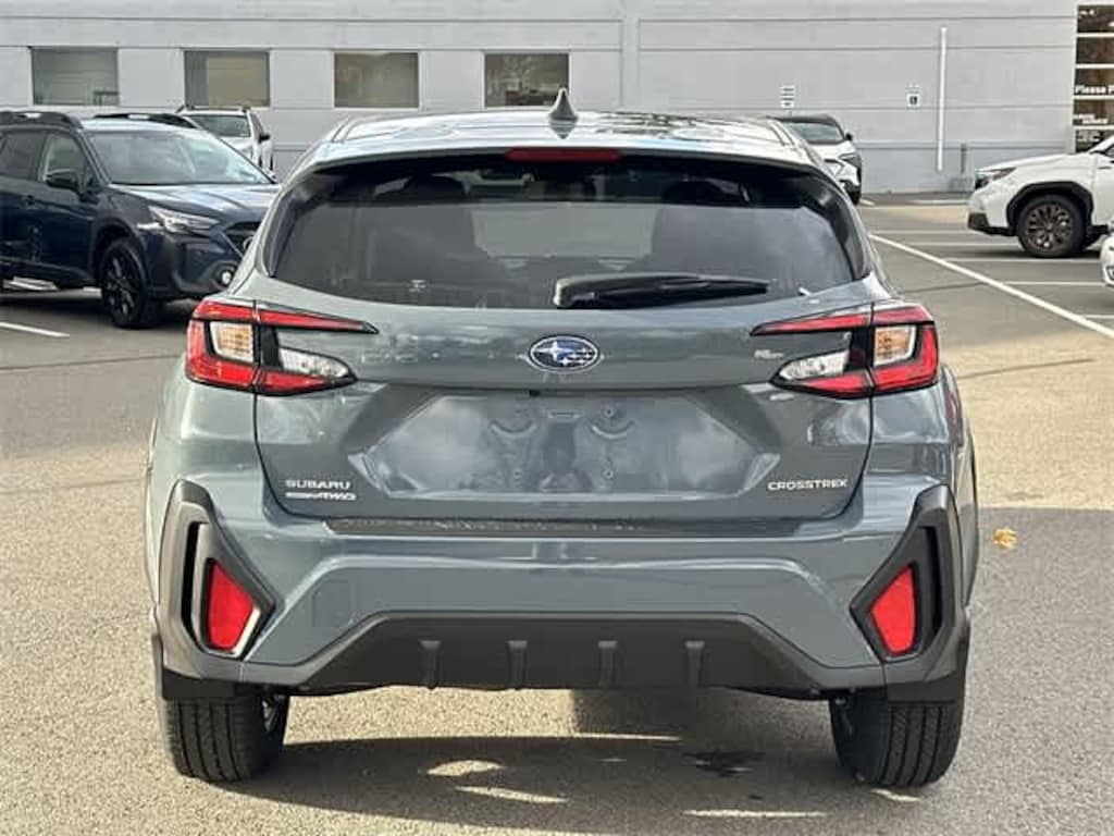 New 2025 Subaru Crosstrek Base SUV