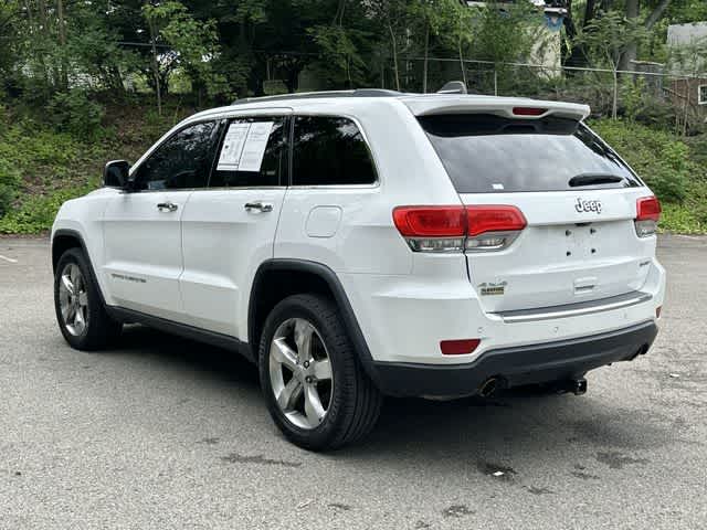 Thumbnail: 2014 Jeep Grand Cherokee - 30