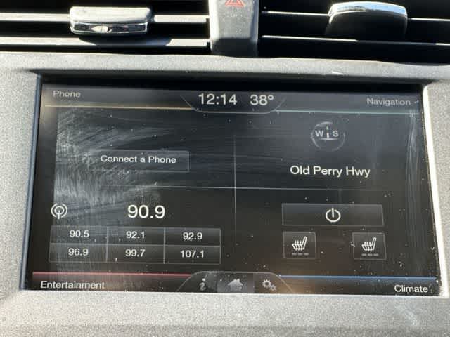 Thumbnail: 2016 Ford Fusion - 12