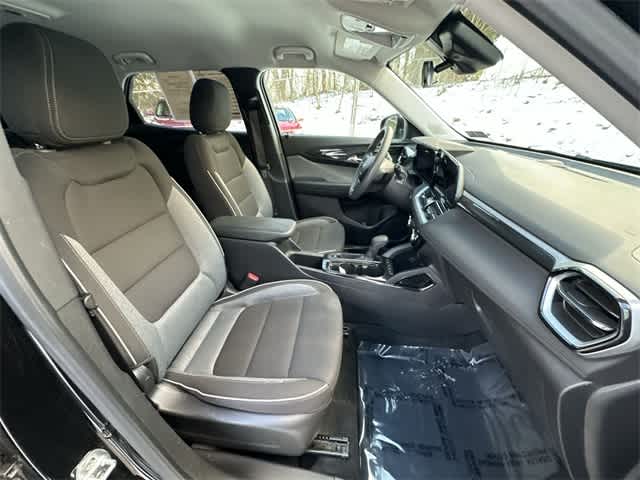 Thumbnail: 2025 Chevrolet TrailBlazer - 19