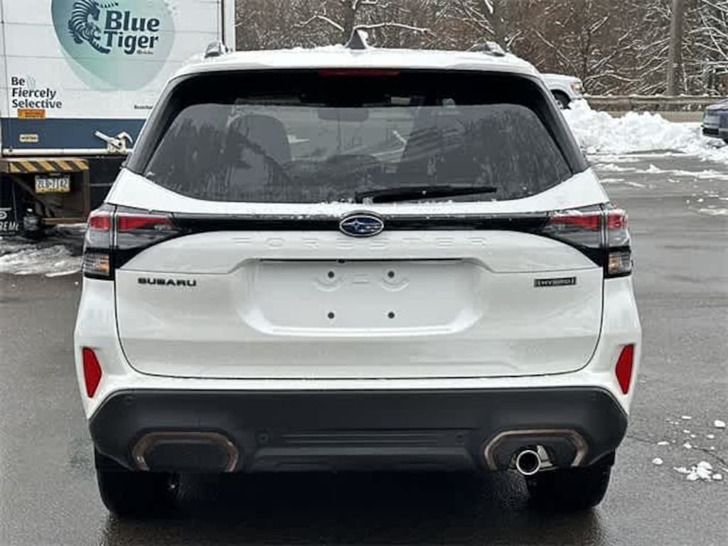 New 2025 Subaru Forester Sport Hybrid SUV