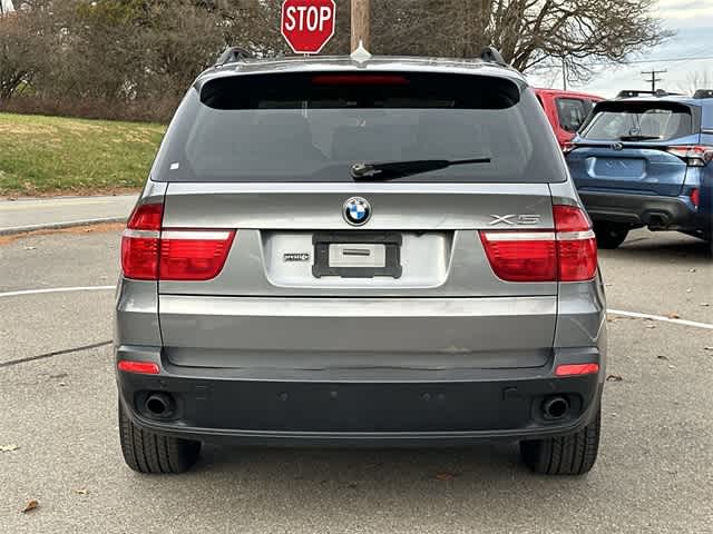 Thumbnail: 2008 BMW X5 - 4