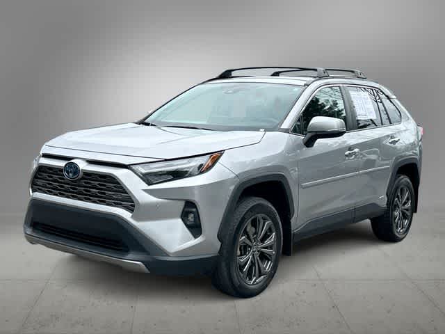Thumbnail: 2023 Toyota RAV4 - 1
