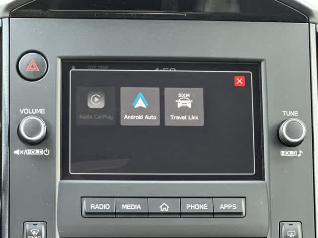 Thumbnail: 2026 Subaru Forester - 11