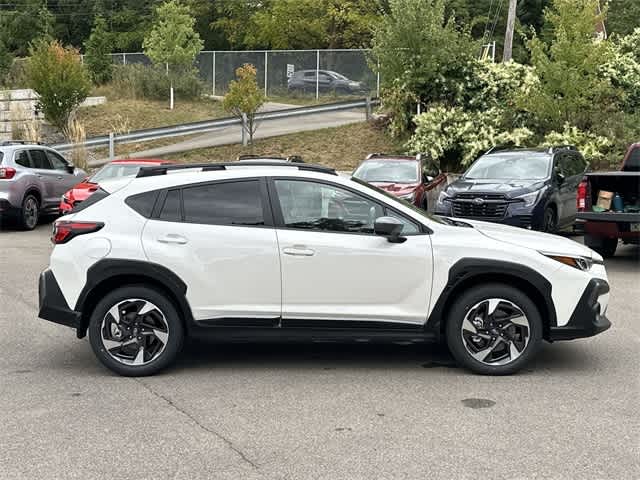 2025 Subaru Crosstrek Limited photo 3