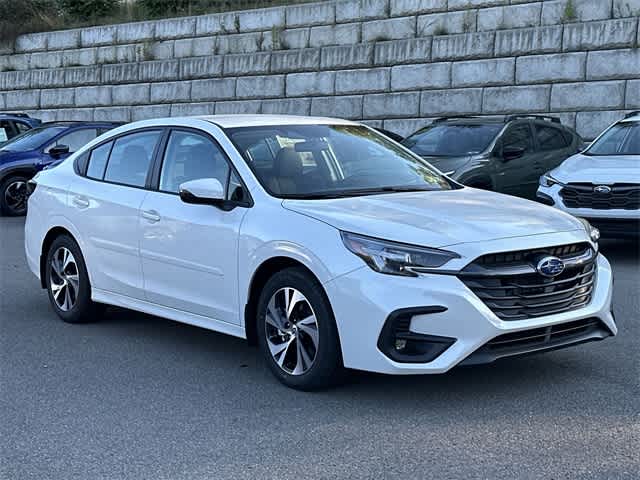 Thumbnail: 2025 Subaru Legacy - 27